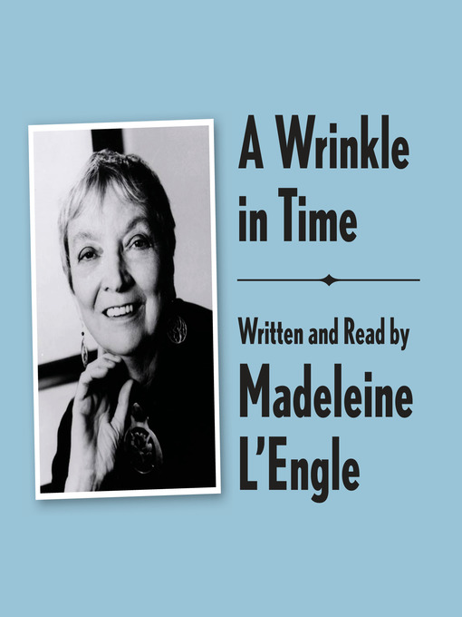 Title details for A Wrinkle in Time Edition by Madeleine L'Engle - Available